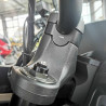 Voigt-MT Stuurverhogers 20mm FS20 | Zwart | Suzuki GSX-S1000