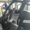 Voigt-MT Stuurverhogers 20mm FS20 | Zwart | Suzuki GSX-S1000