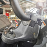 Voigt-MT Stuurverhogers 20mm FS20 | Zwart | Suzuki GSX-S1000