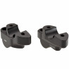 Voigt-MT Stuurverhogers 30mm FV3020 | Zwart | Suzuki GSX-S1000