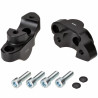 Voigt-MT Stuurverhogers 30mm FV3020 | Zwart | Suzuki GSX-S1000