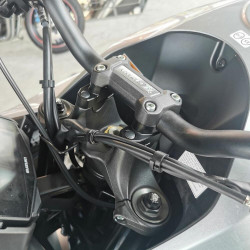 Voigt-MT Stuurverhogers 30mm FV3020 | Zwart | Suzuki GSX-S1000