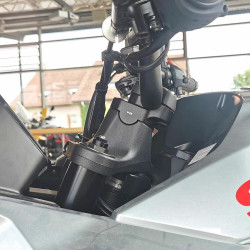 Voigt-MT Stuurverhogers 30mm FV3020 | Zwart | Suzuki GSX-S1000