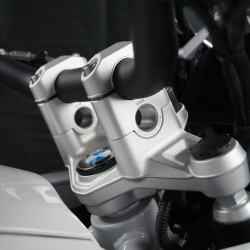 Voigt-MT Stuurverhogers 35mm F35A | Zilver | BMW R1250RT