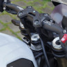 Voigt-MT Stuurverhogers 25mm F325 | Zwart | BMW S1000R