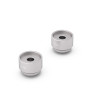 Voigt-MT Stuurverhogers 20mm H20T | Zilver | Triumph Tiger 1200 Rally