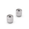 Voigt-MT Stuurverhogers 30mm H30T | Zilver | Triumph Tiger 1200 GT