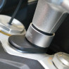 Voigt-MT Stuurverhogers 20mm H20T | Zilver | Triumph Tiger 1200 Rally