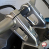 Voigt-MT Stuurverhogers 20mm/30mm V2030A | Zilver | BMW R1200GS