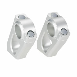 Voigt-MT Stuurverhogers 20mm/30mm V2030A | Zilver | BMW R1200GS