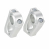 Voigt-MT Stuurverhogers 20mm/30mm V2030A | Zilver | BMW R1200GS