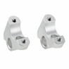 Voigt-MT Stuurverhogers 30mm/24mm V2926 | Zilver | BMW R1250GS
