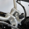 Voigt-MT Stuurverhogers 30mm/24mm V2926 | Zilver | BMW R1250GS