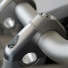 Voigt-MT Stuurverhogers 30mm/24mm V2926 | Zilver | BMW R1250GS