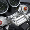 Voigt-MT Stuurverhogers 25mm/23mm V2523 | Zilver | BMW R-NineT 1200