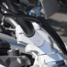 Voigt-MT Stuurverhogers 30mm/20mm V3020X | Zilver | BMW S1000XR