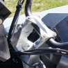 Voigt-MT Stuurverhogers 30mm/20mm V3020X | Zilver | BMW S1000XR