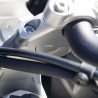 Voigt-MT Stuurverhogers 30mm/20mm V3020X | Zilver | BMW S1000XR