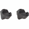 Voigt-MT Stuurverhogers 30mm/18mm V3018 | Zwart | KTM 390 Adventure