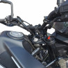 Voigt-MT Stuurverhogers 30mm/18mm V3018 | Zwart | KTM 390 Adventure