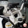 Voigt-MT Stuurverhogers 30mm/21mm V3021R | Zilver | BMW R1200R