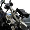 Voigt-MT Stuurverhogers 30mm/21mm V3021RS | Zilver | BMW R1200RS