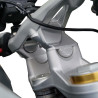 Voigt-MT Stuurverhogers 30mm/21mm V3021RS | Zilver | BMW R1200RS