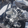 Voigt-MT Stuurverhogers 30mm/22mm V3022 | Zilver | BMW F750GS