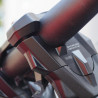 Voigt-MT Stuurverhogers 35mm/15mm V3515 | Zwart | BMW S1000R
