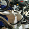 Voigt-MT Stuurverhogers 30mm/25mm V3025S | Zilver | BMW S1000R