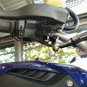 Voigt-MT Stuurverhogers 30mm/25mm V3025S | Zilver | BMW S1000R