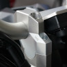Voigt-MT Stuurverhogers 30mm/17mm VF3021X | Zilver | Honda X-ADV750