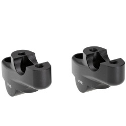 Voigt-MT Stuurverhogers 30mm/21mm VN3021 | Zwart | Honda NC750X