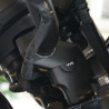 Voigt-MT Stuurverhogers 30mm/21mm ZV3021C | Zwart | Honda CMX250 Rebel