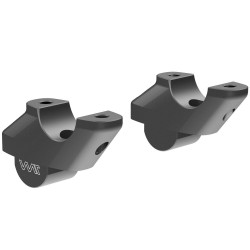 Voigt-MT Stuurverhogers 30mm/21mm V3021E | Aluminium | Aprilia Tuareg  660