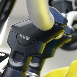 Voigt-MT Stuurverhogers 30mm/21mm V3021E | Aluminium | Aprilia Tuareg  660