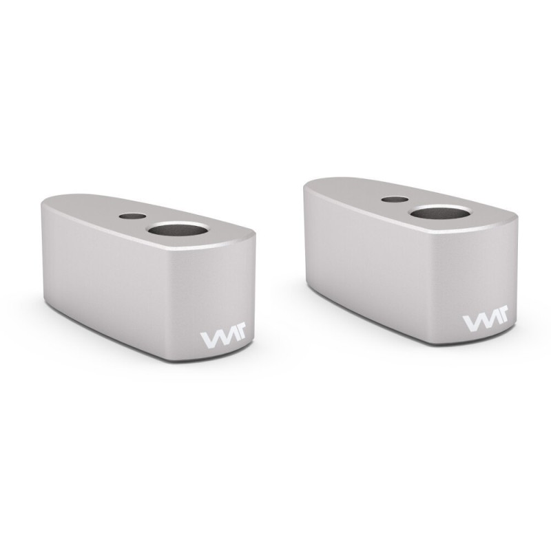 Voigt-MT Stuurverhogers 20mm B20B | Zilver | BMW K1600GTL