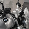 Voigt-MT Stuurverhogers 20mm B20B | Zilver | BMW R nineT