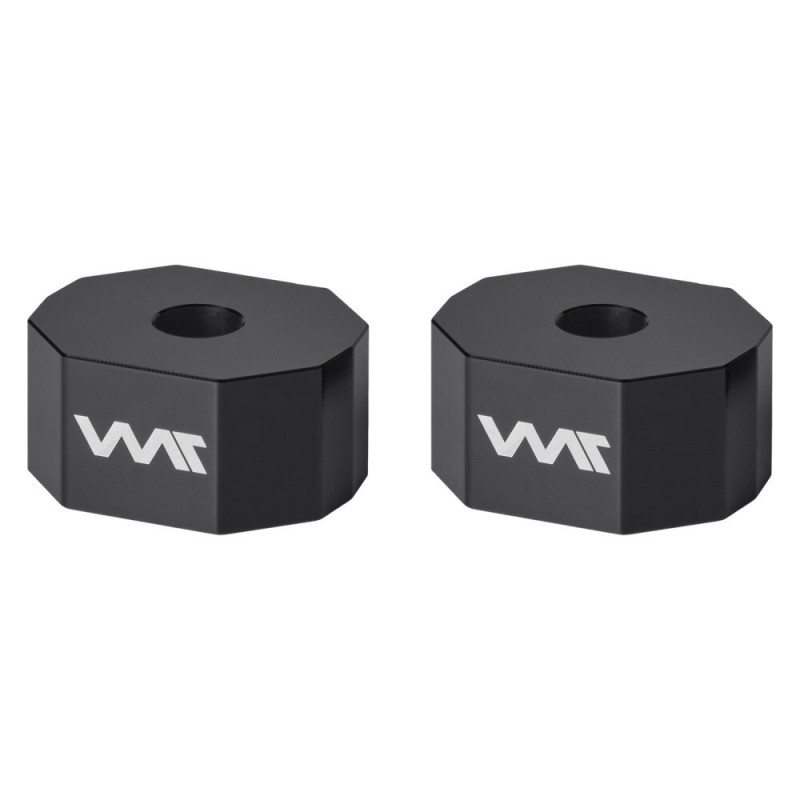 Voigt-MT Stuurverhogers 20mm B20R | Zwart | BMW S1000R