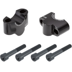 Voigt-MT Stuurverhogers 25mm SN25-1 | Aluminium