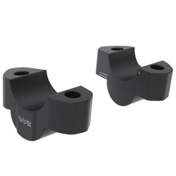 Voigt-MT Stuurverhogers 20mm FS22 | Zwart | Suzuki GSX-S1000