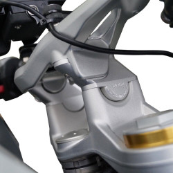 Voigt-MT Stuurverhogers 30mm/21mm V3021RS | Aluminium | BMW R1250RS