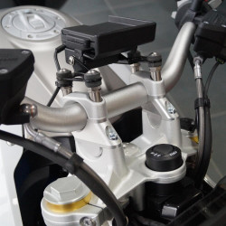 Voigt-MT Stuurverhogers 30mm/21mm V3021R | Aluminium | BMW R1250RS