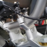 Voigt-MT Stuurverhogers 30mm/21mm V3021R | Aluminium | BMW R1250RS