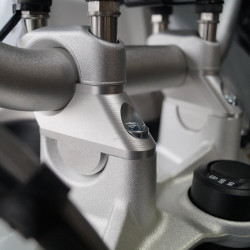 Voigt-MT Stuurverhogers 30mm/21mm V3021R | Aluminium | BMW R1250RS