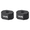 Voigt-MT Stuurverhogers 20mm B20R | Zwart