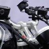 Voigt-MT Stuurverhogers 25mm/23mm V2523 | Aluminium | BMW R nineT
