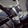 Voigt-MT Stuurverhogers V9037M 90mm/37mm | Zilver