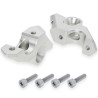 Voigt-MT Stuurverhogers V3GS 30mm/33mm | Zilver