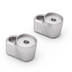 Voigt-MT Stuurverhogers BV2806 | Zilver